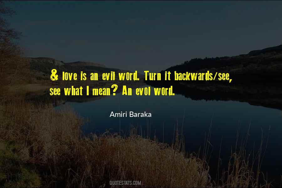 Baraka's Quotes #836143