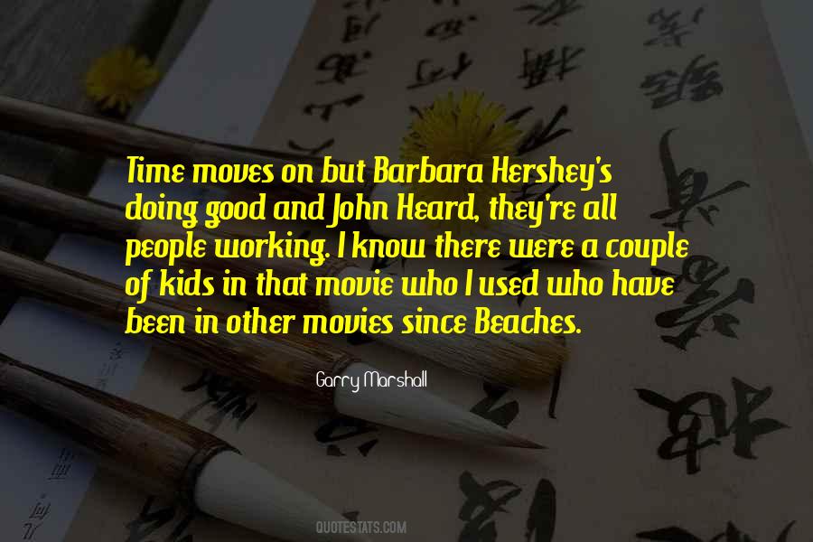 Barbara's Quotes #214993