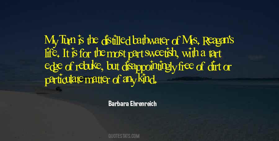 Barbara's Quotes #269321