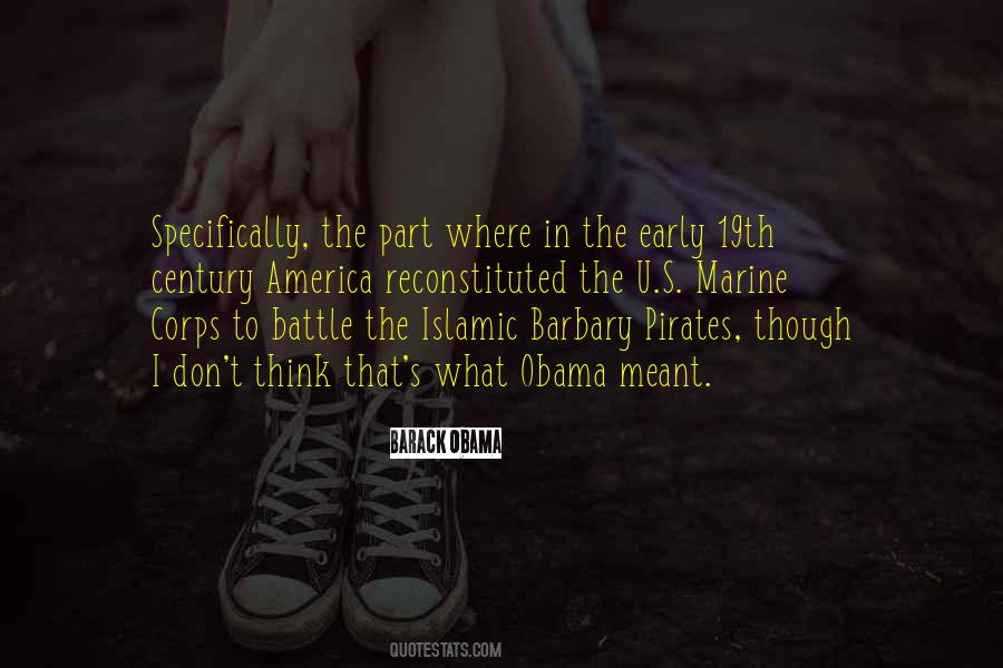 Barbary Quotes #817350