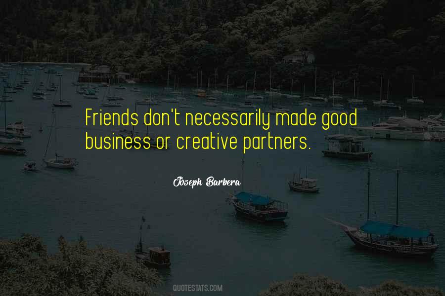 Barbera's Quotes #306804