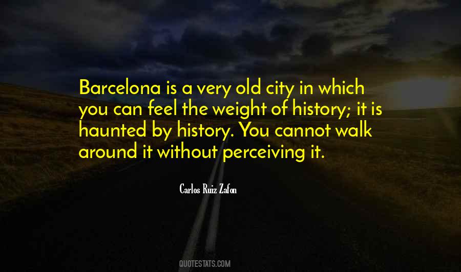 Barcelona's Quotes #1221766