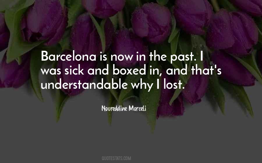 Barcelona's Quotes #779721