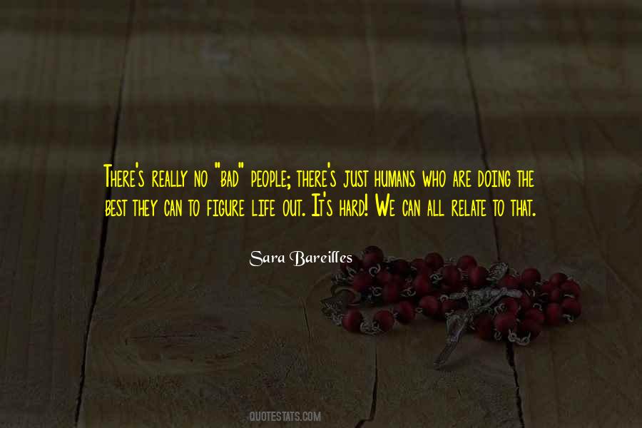 Bareilles Quotes #1062260