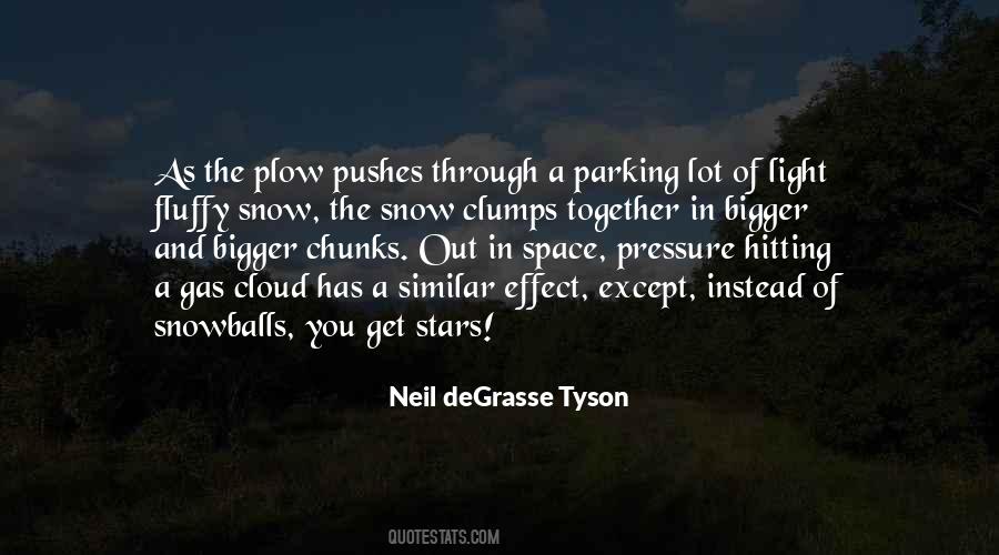Quotes About Fluffy Clouds #1508733