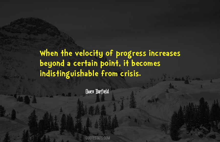 Barfield Quotes #1430651
