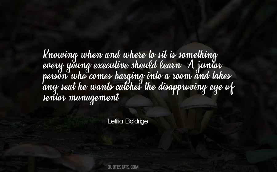 Barging Quotes #1630142