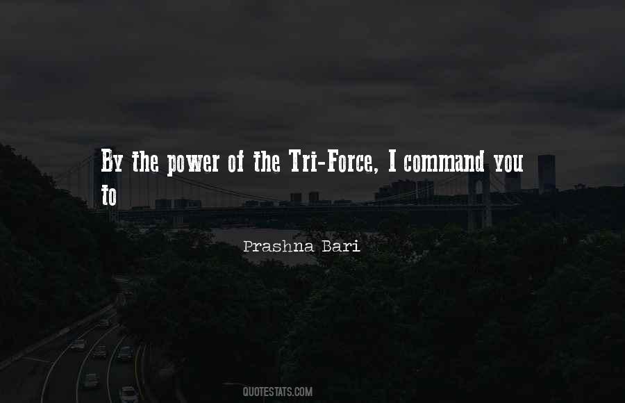 Bari Quotes #1831342