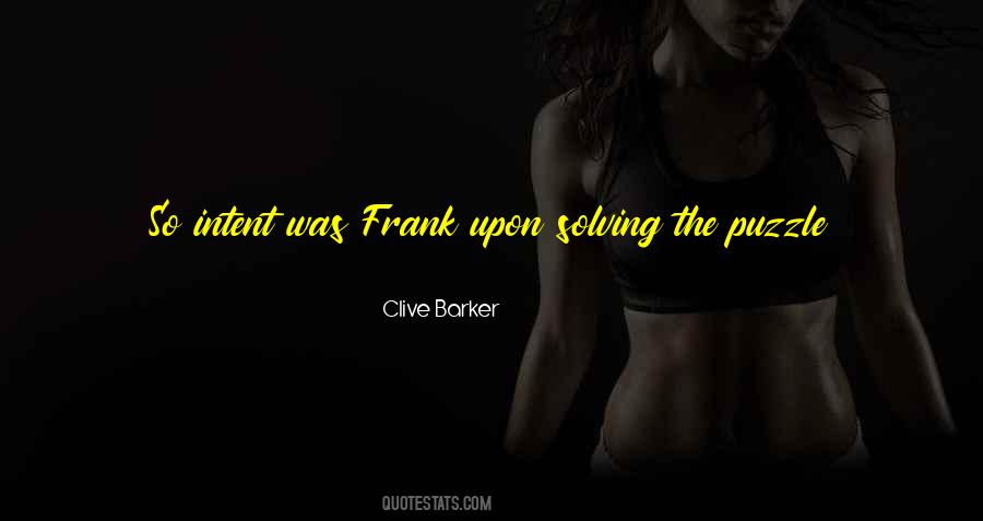 Barker's Quotes #1030970