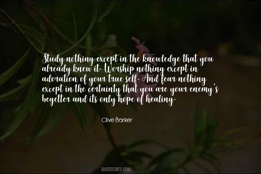 Barker's Quotes #194891