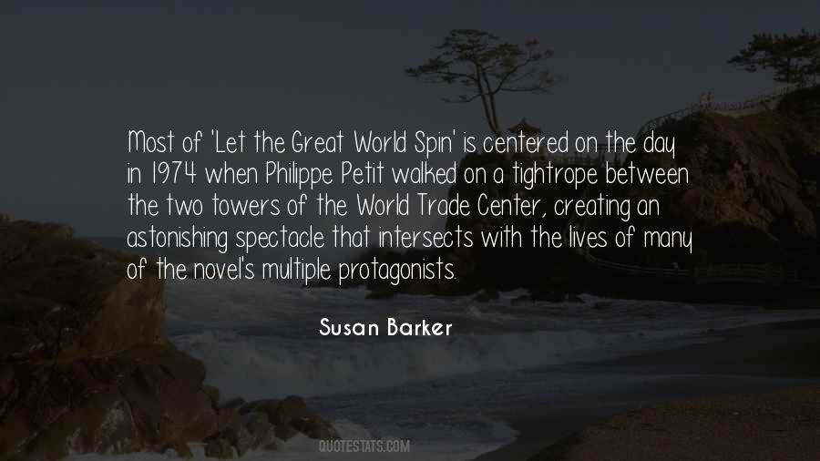 Barker's Quotes #237517