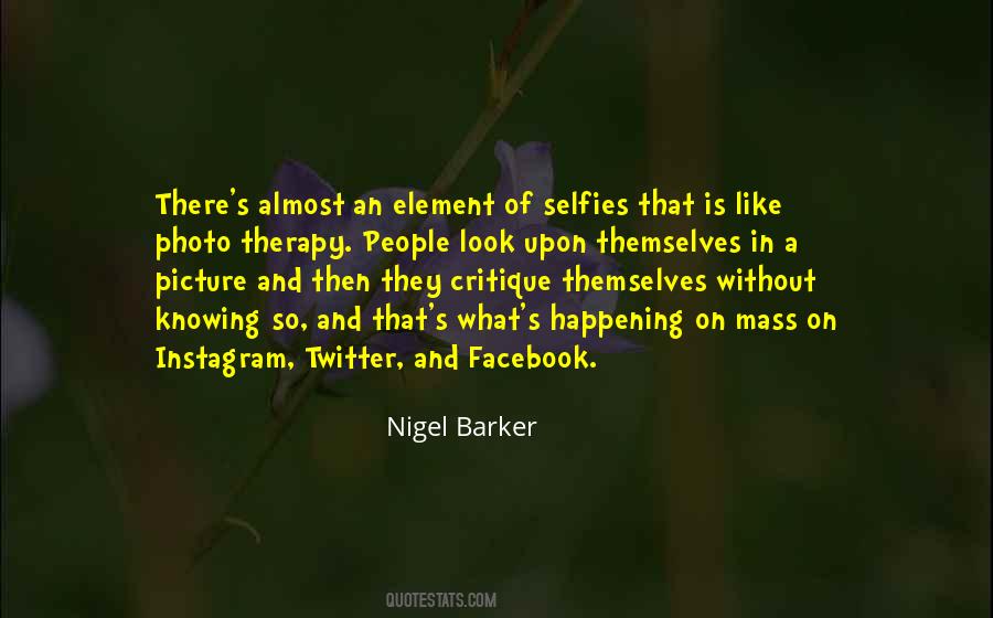 Barker's Quotes #356472