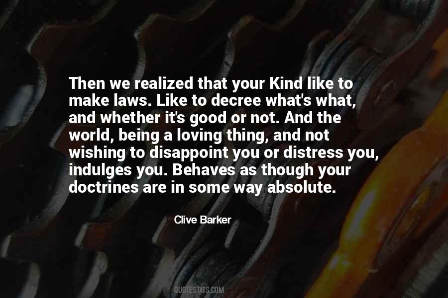 Barker's Quotes #446193