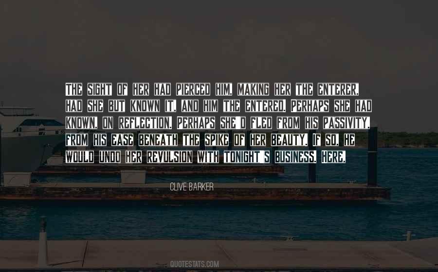 Barker's Quotes #544869