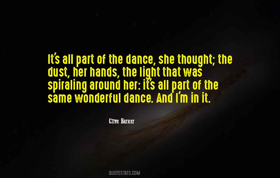 Barker's Quotes #574166