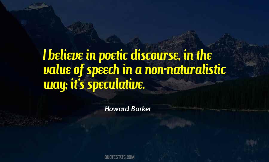 Barker's Quotes #577328