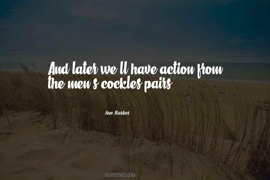 Barker's Quotes #581729