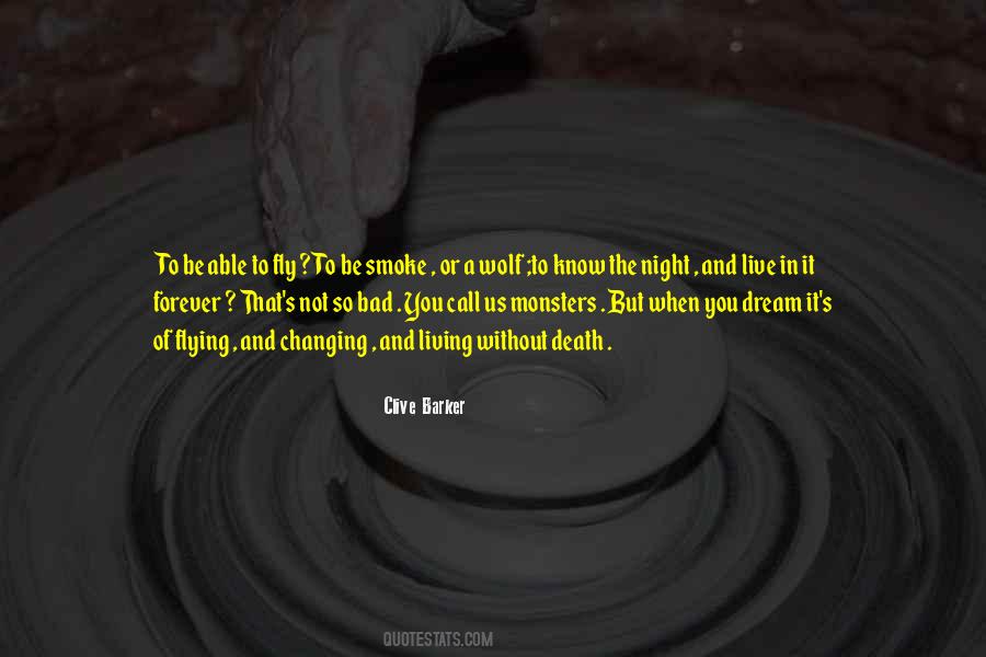 Barker's Quotes #585022