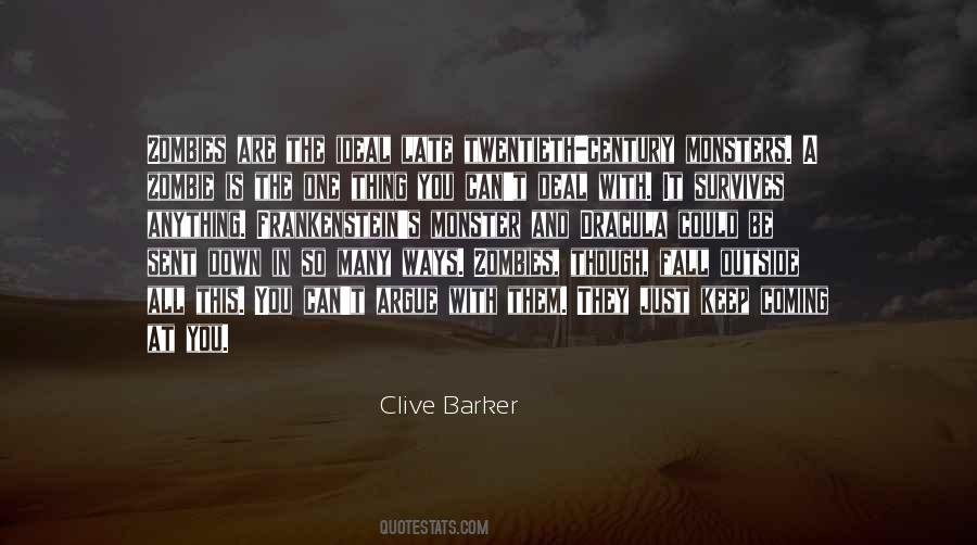 Barker's Quotes #631513