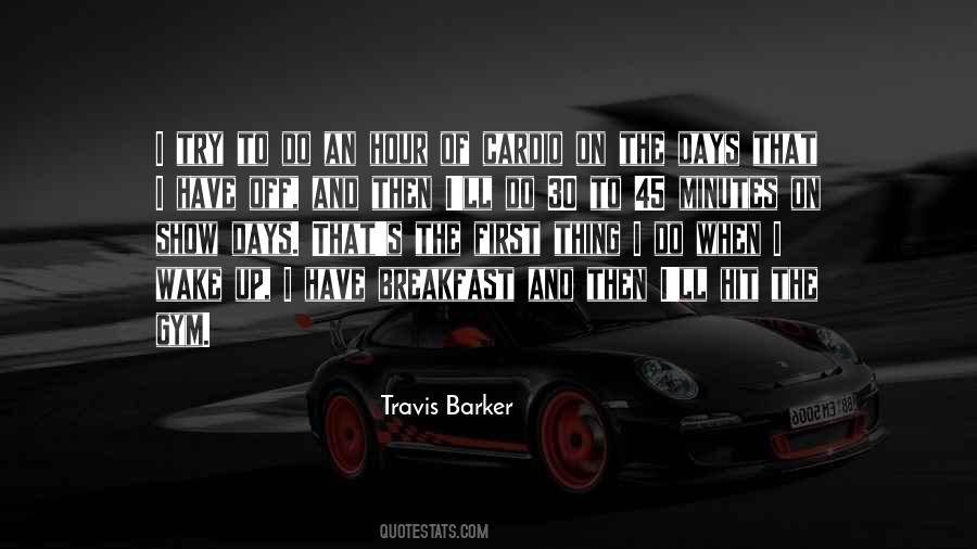 Barker's Quotes #64591