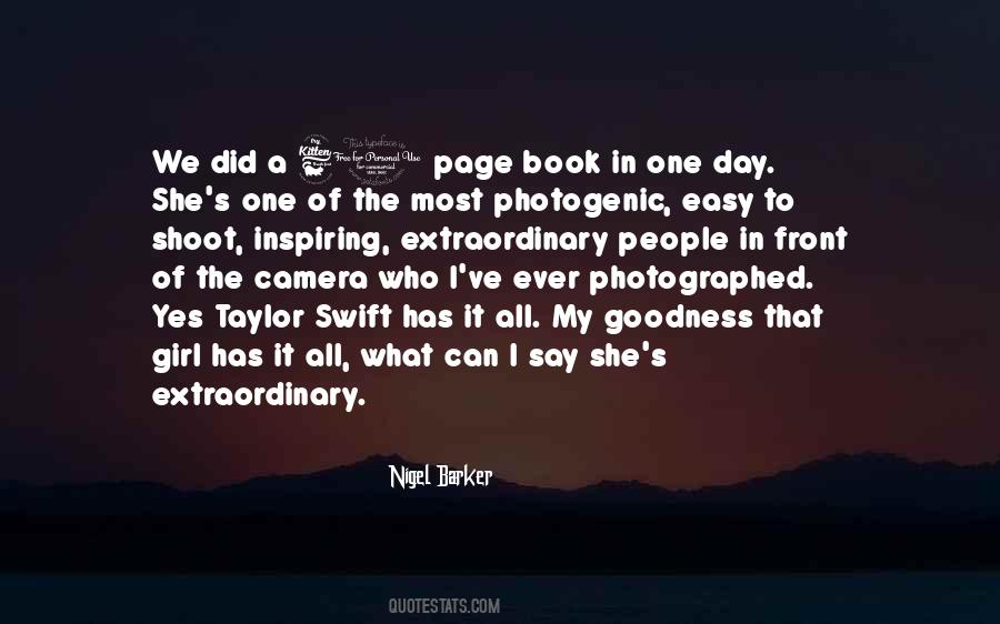 Barker's Quotes #67271