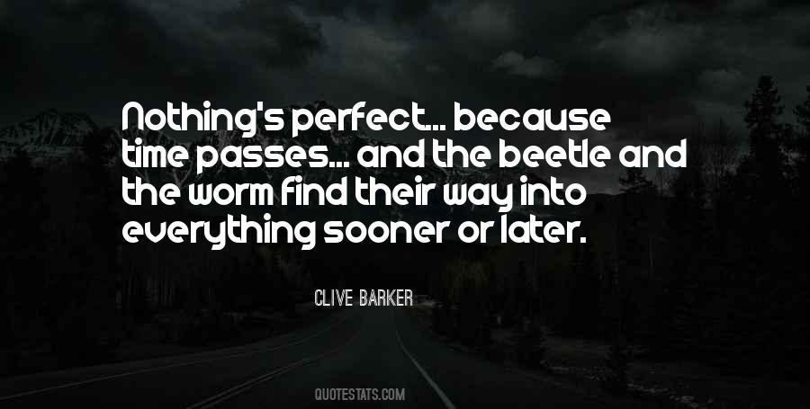 Barker's Quotes #718763