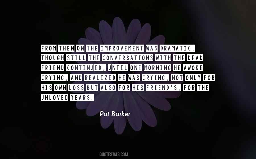 Barker's Quotes #733517