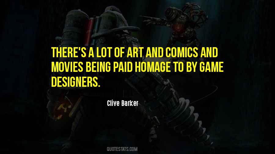 Barker's Quotes #816560