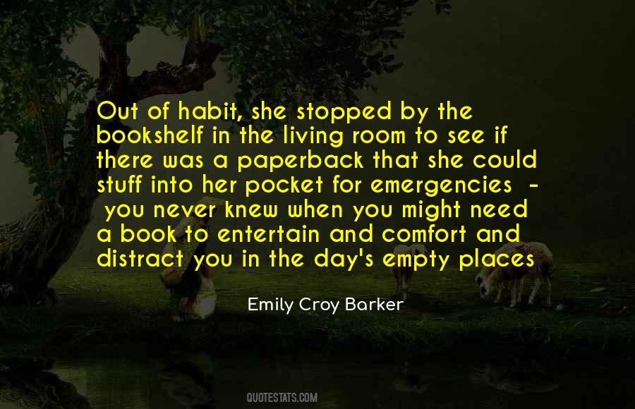 Barker's Quotes #967500