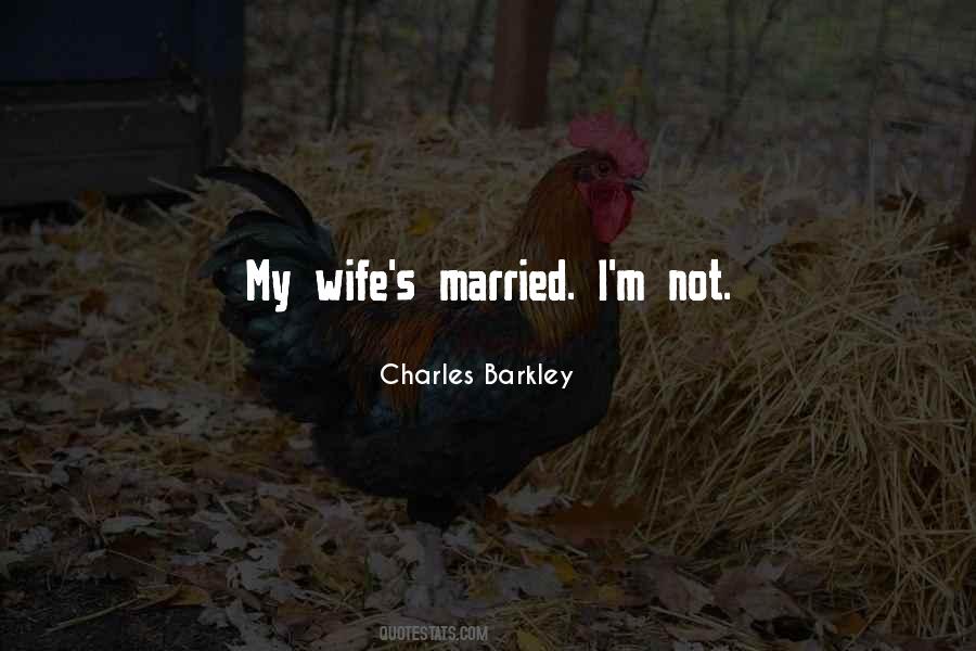 Barkley's Quotes #1090712