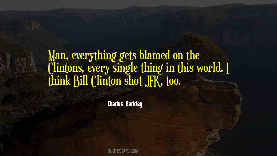 Barkley's Quotes #111813