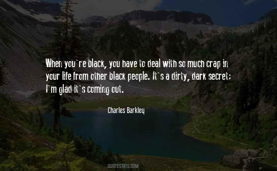 Barkley's Quotes #1501348