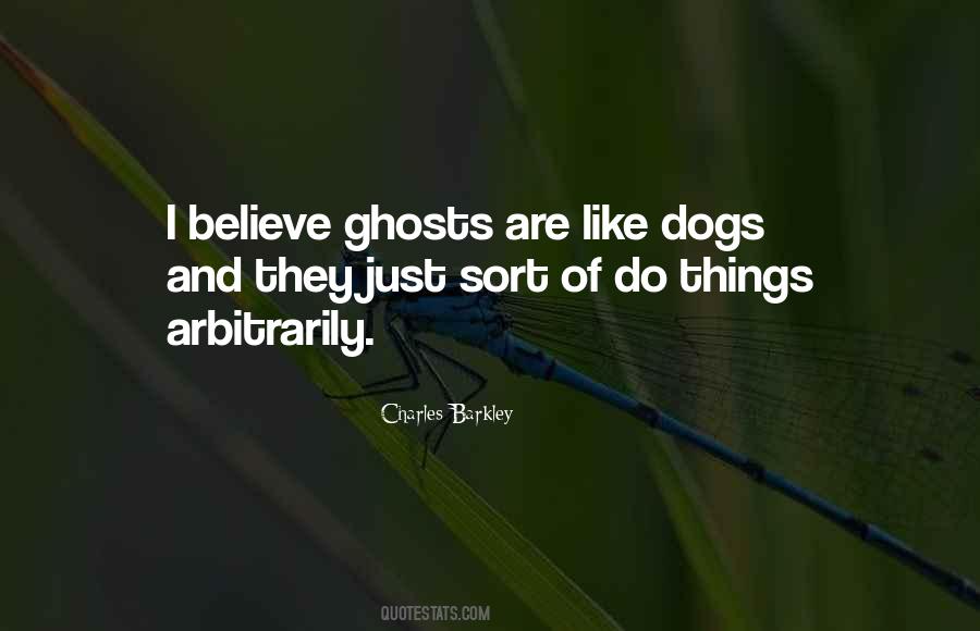 Barkley's Quotes #155412