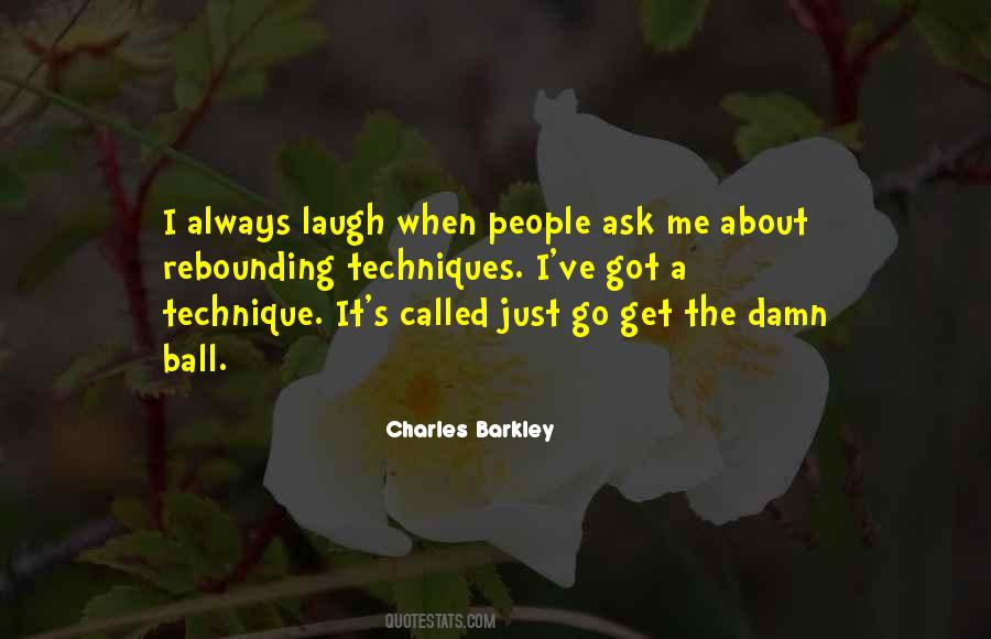 Barkley's Quotes #1633767