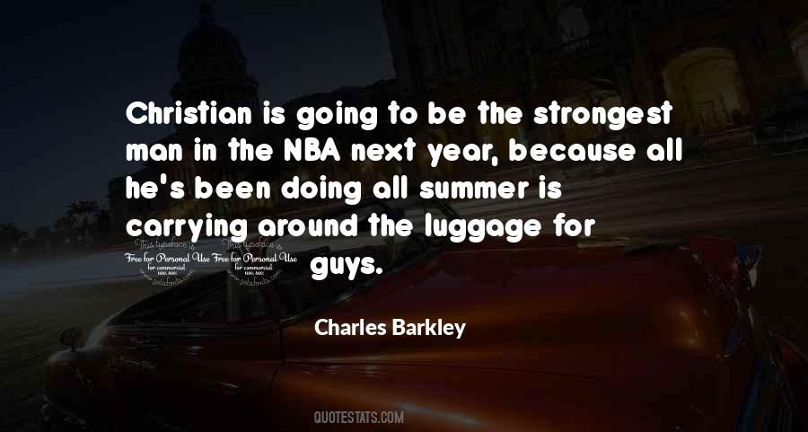 Barkley's Quotes #213834