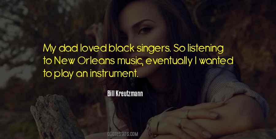 Quotes About Music From Singers #1063080