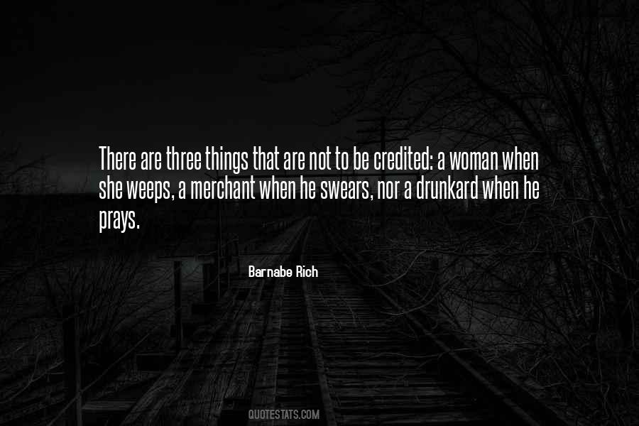 Barnabe Quotes #691755
