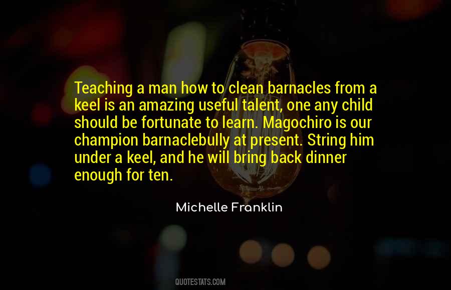 Barnaclebully Quotes #555094 Barnaclebully Quotes #555094