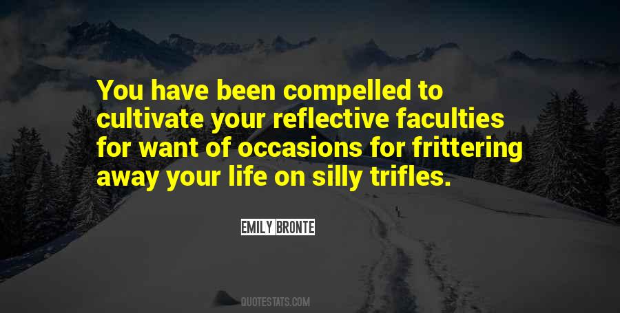 Quotes About Reflective #1068296