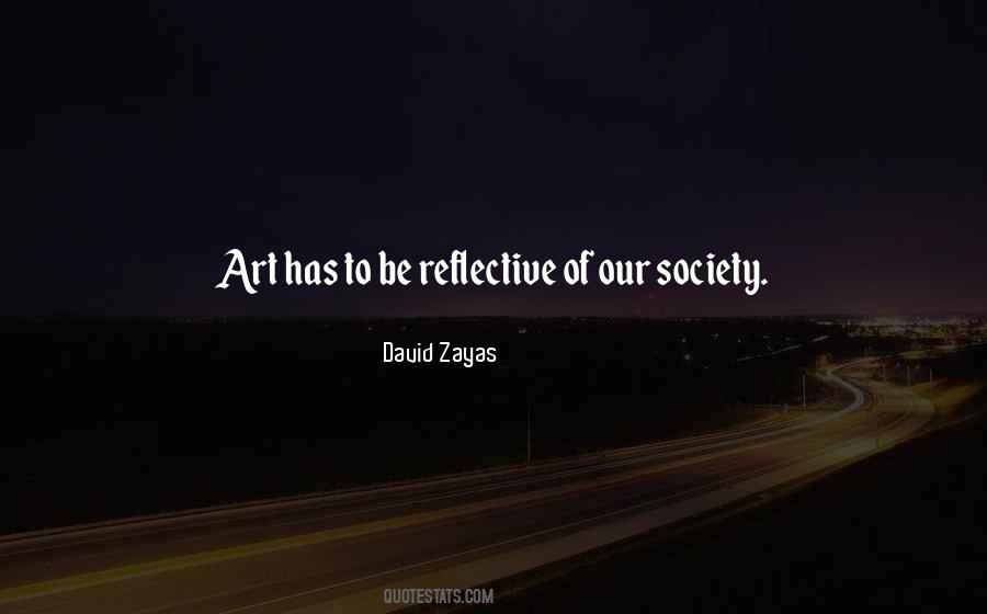 Quotes About Reflective #1107531