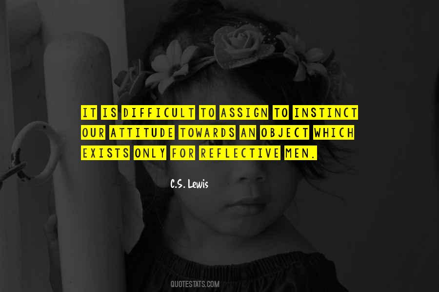 Quotes About Reflective #1474054