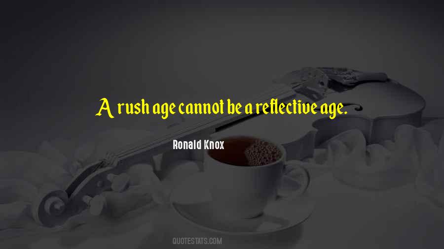 Quotes About Reflective #1694050