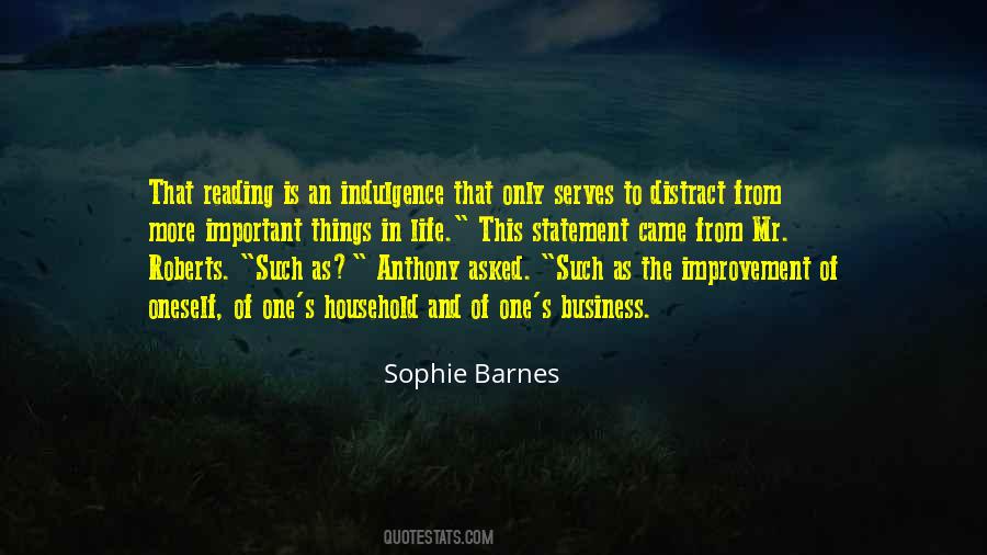 Barnes's Quotes #544778