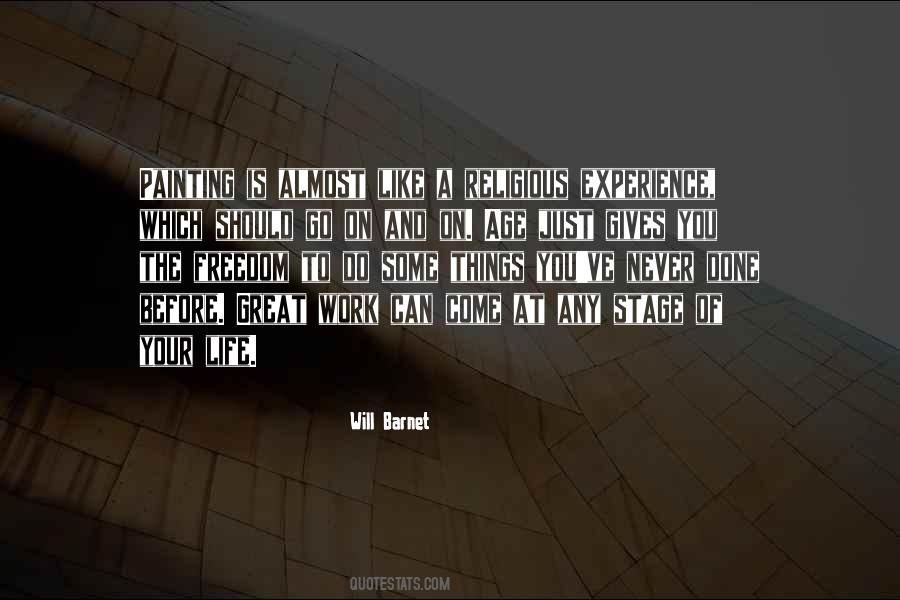 Barnet Quotes #1393487