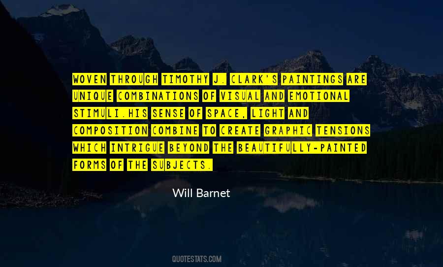 Barnet Quotes #1794124
