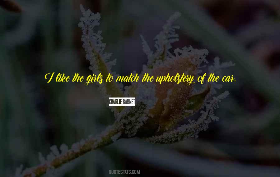Barnet Quotes #963324
