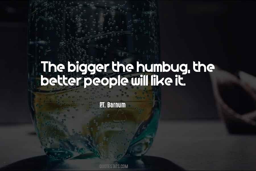 Barnum's Quotes #1023179