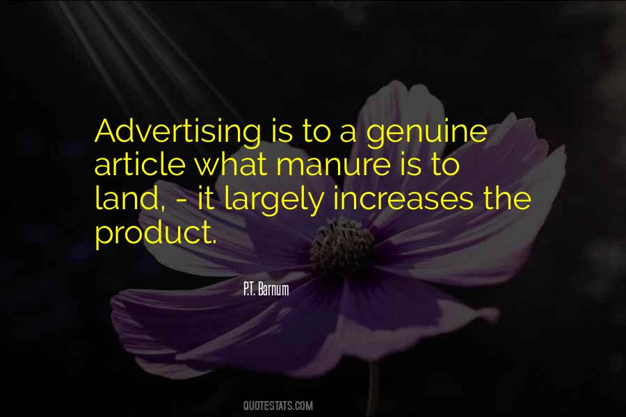 Barnum's Quotes #1058082