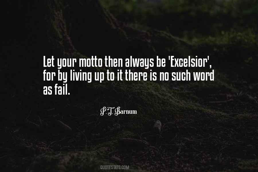Barnum's Quotes #1123269