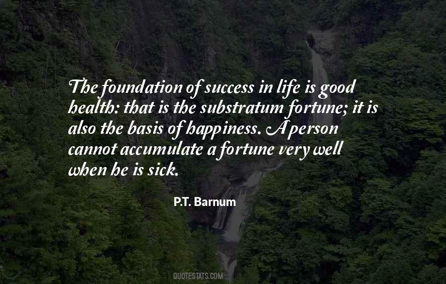 Barnum's Quotes #1235031